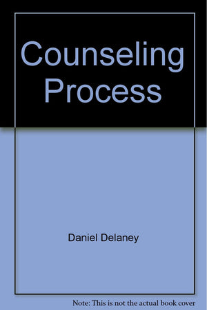 Counseling Process,Used
