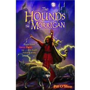 The Hounds of the Morrigan,Used