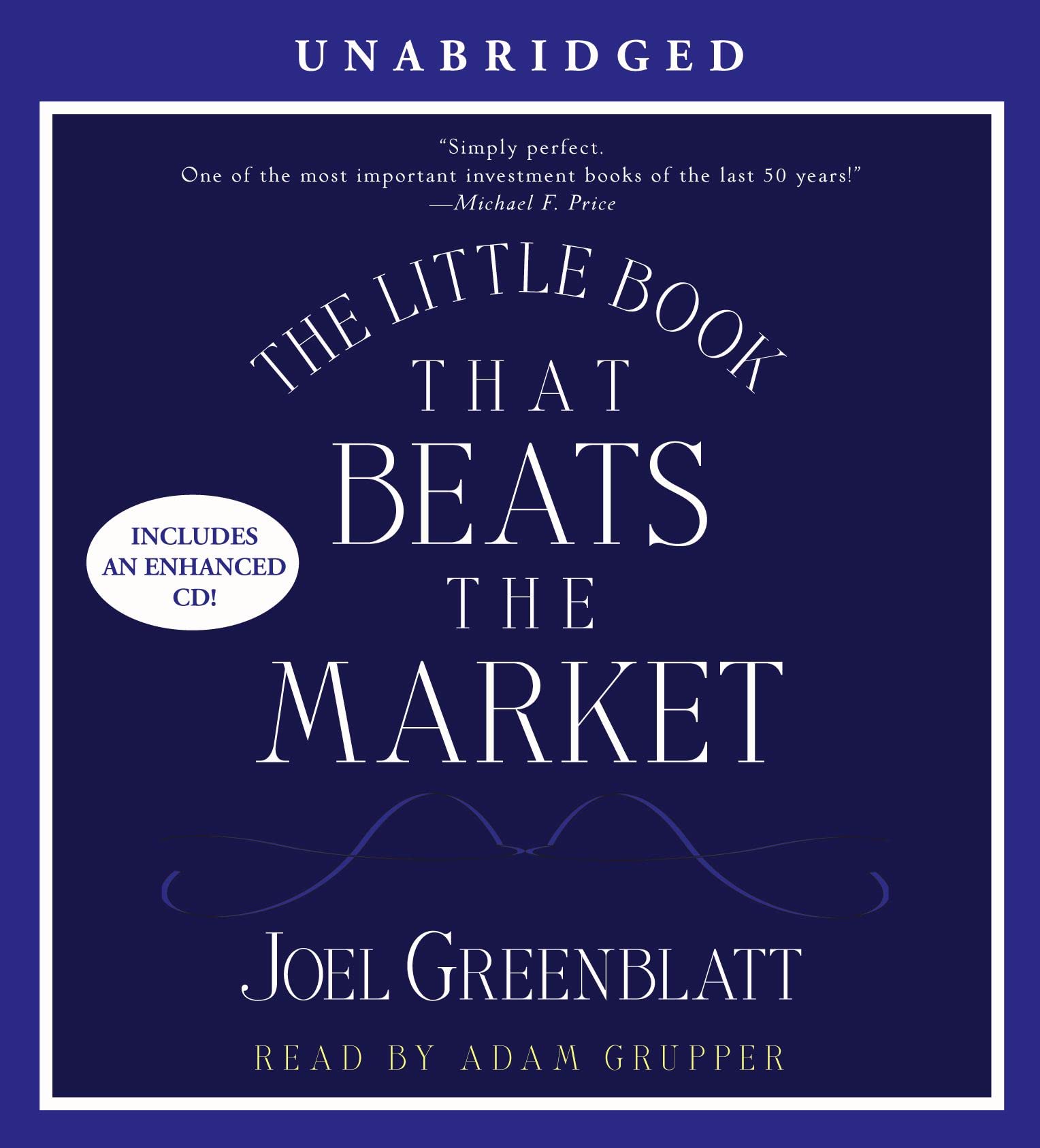 The Little Book That Beats The Market,New