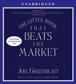 The Little Book That Beats The Market,New