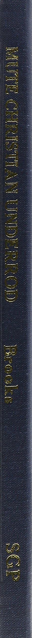 Mute Christian Under the Rod,Used