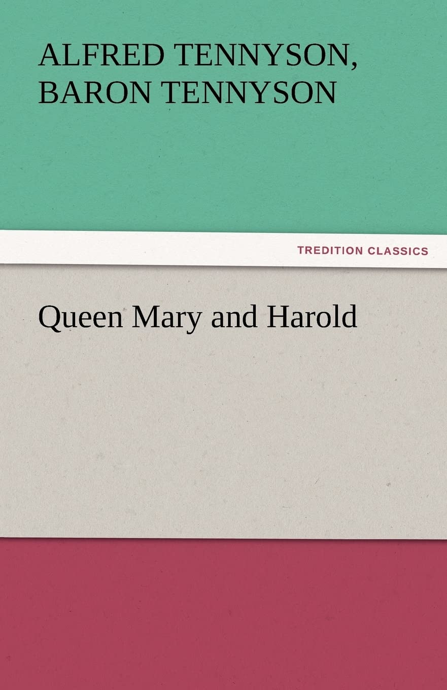 Queen Mary and Harold,Used