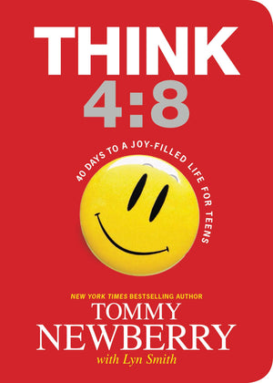 Think 4:8: 40 Days to a JoyFilled Life for Teens,Used