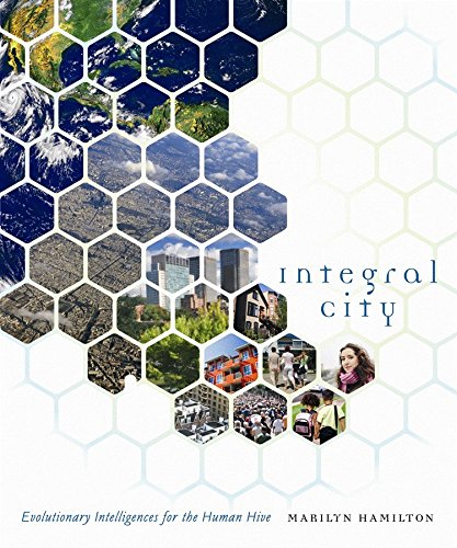 Integral City: Evolutionary Intelligences For The Human Hive,New