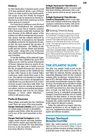 Lonely Planet Costa Rica (Travel Guide),Used