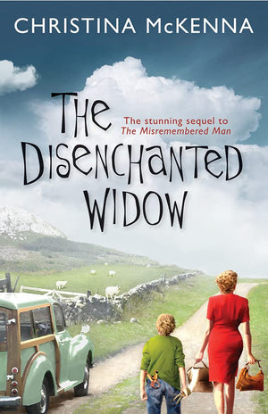The Disenchanted Widow,Used