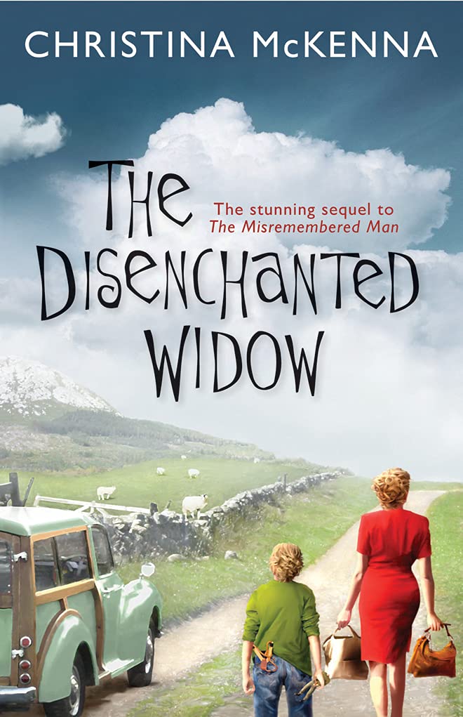 The Disenchanted Widow,Used