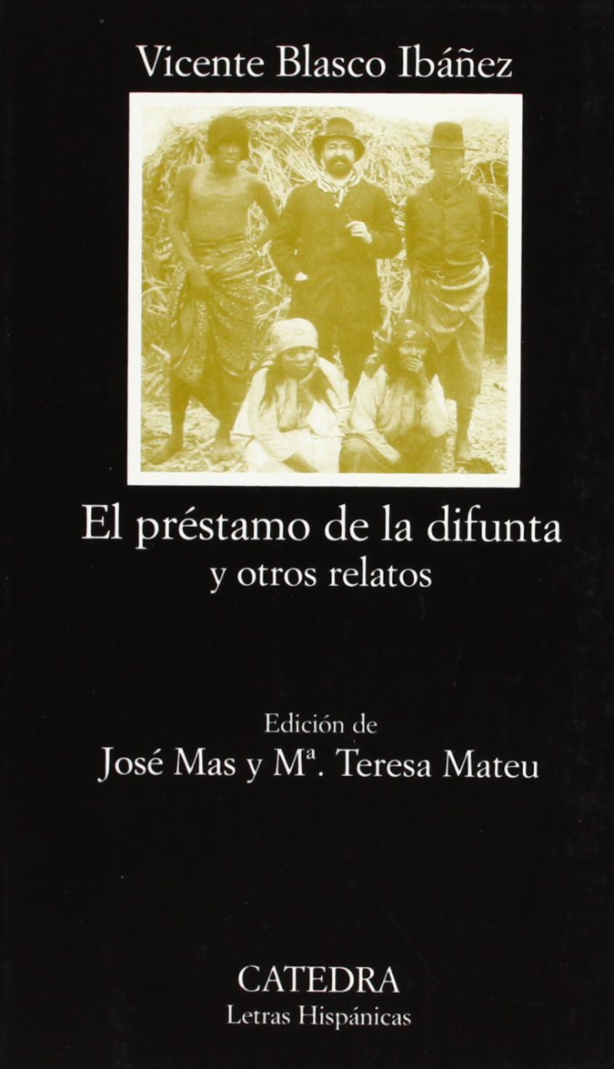 El prstamo de la difunta y otros relatos (Letras Hispanicas / Hispanic Writings) (Spanish Edition),Used