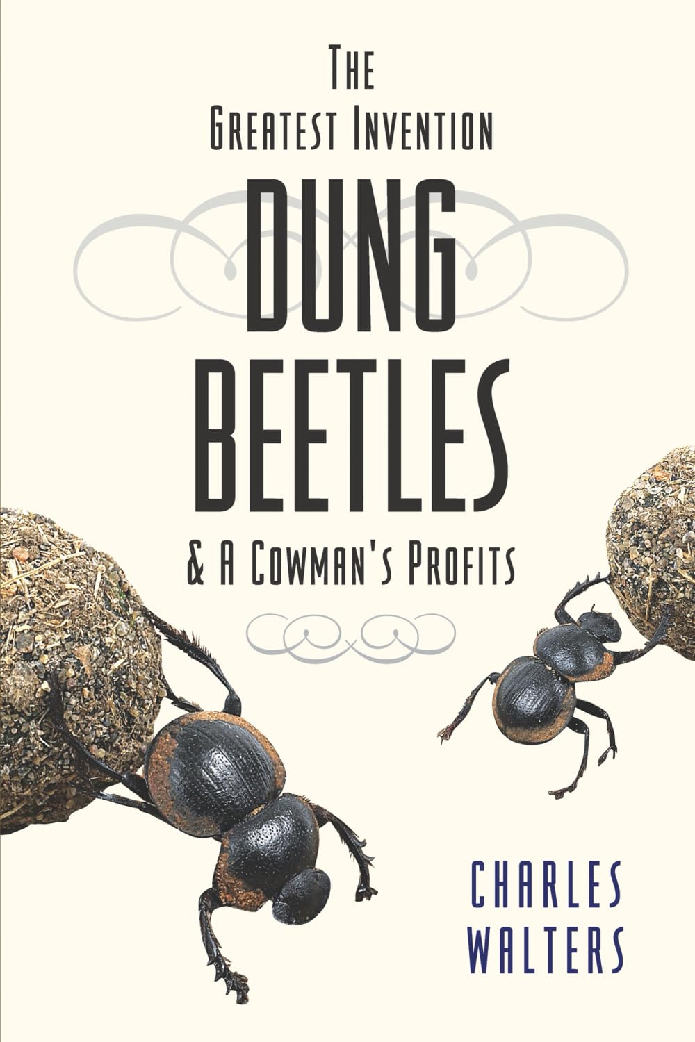 Dung Beetles: And A Cowmans Profits,Used