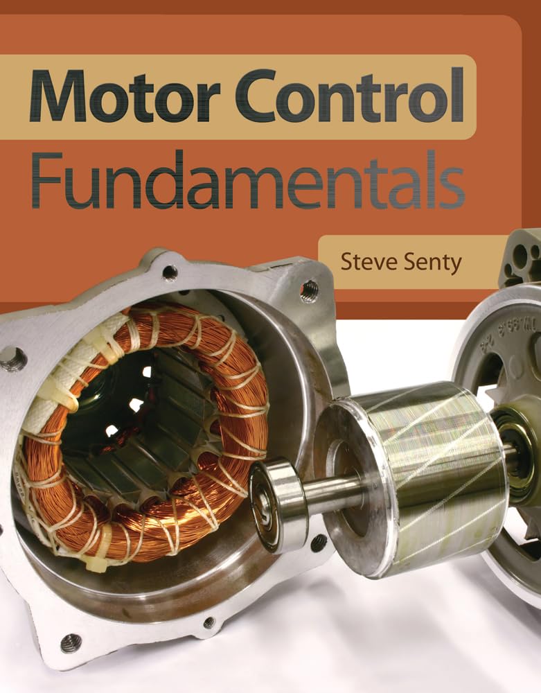 Motor Control Fundamentals,Used