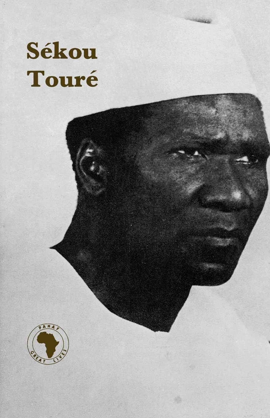 Se'kou Toure' (Panaf Great Lives),Used