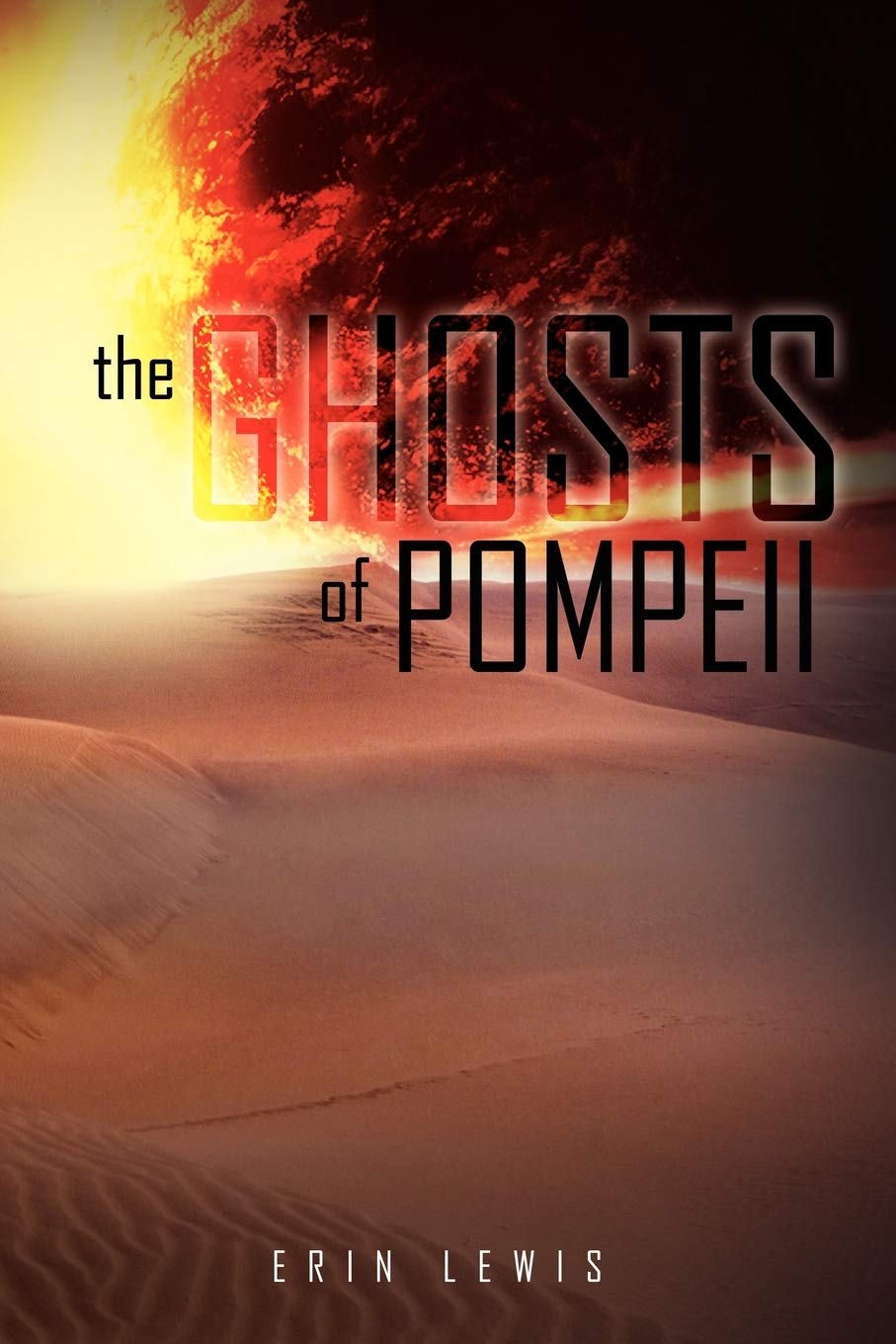 The Ghost Of Pompeii,Used