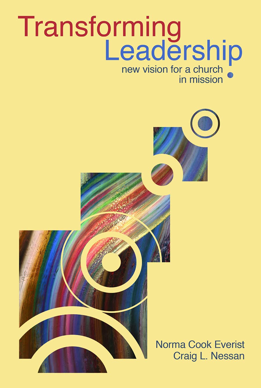 Transforming Leadership: New Vision for a Church in Mission (Prisms),Used