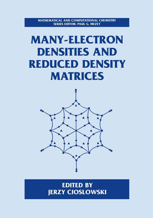 ManyElectron Densities and Reduced Density Matrices (Mathematical and Computational Chemistry),Used