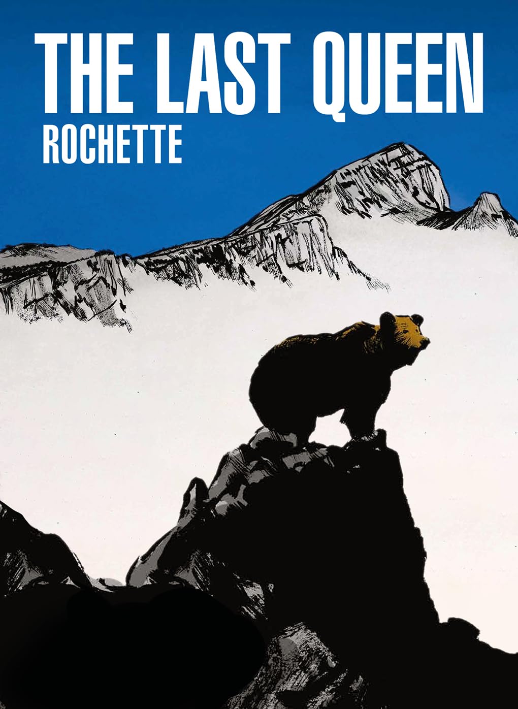 The Last Queen: A Graphic Novel,New