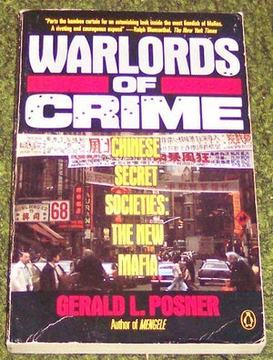 Warlords of Crime,Used