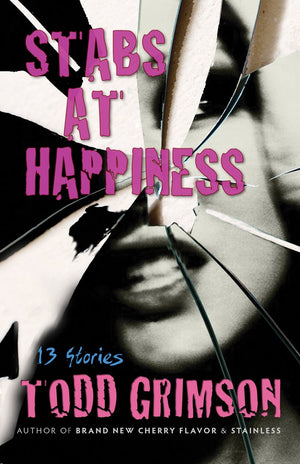 Stabs at Happiness: 13 Stories,Used