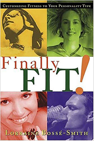 Finally Fit: Customizing fitness to your personality type,Used