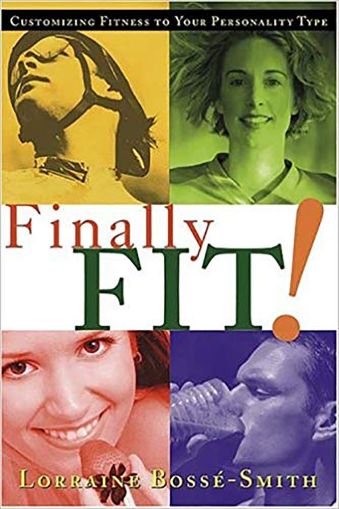 Finally Fit: Customizing fitness to your personality type,Used