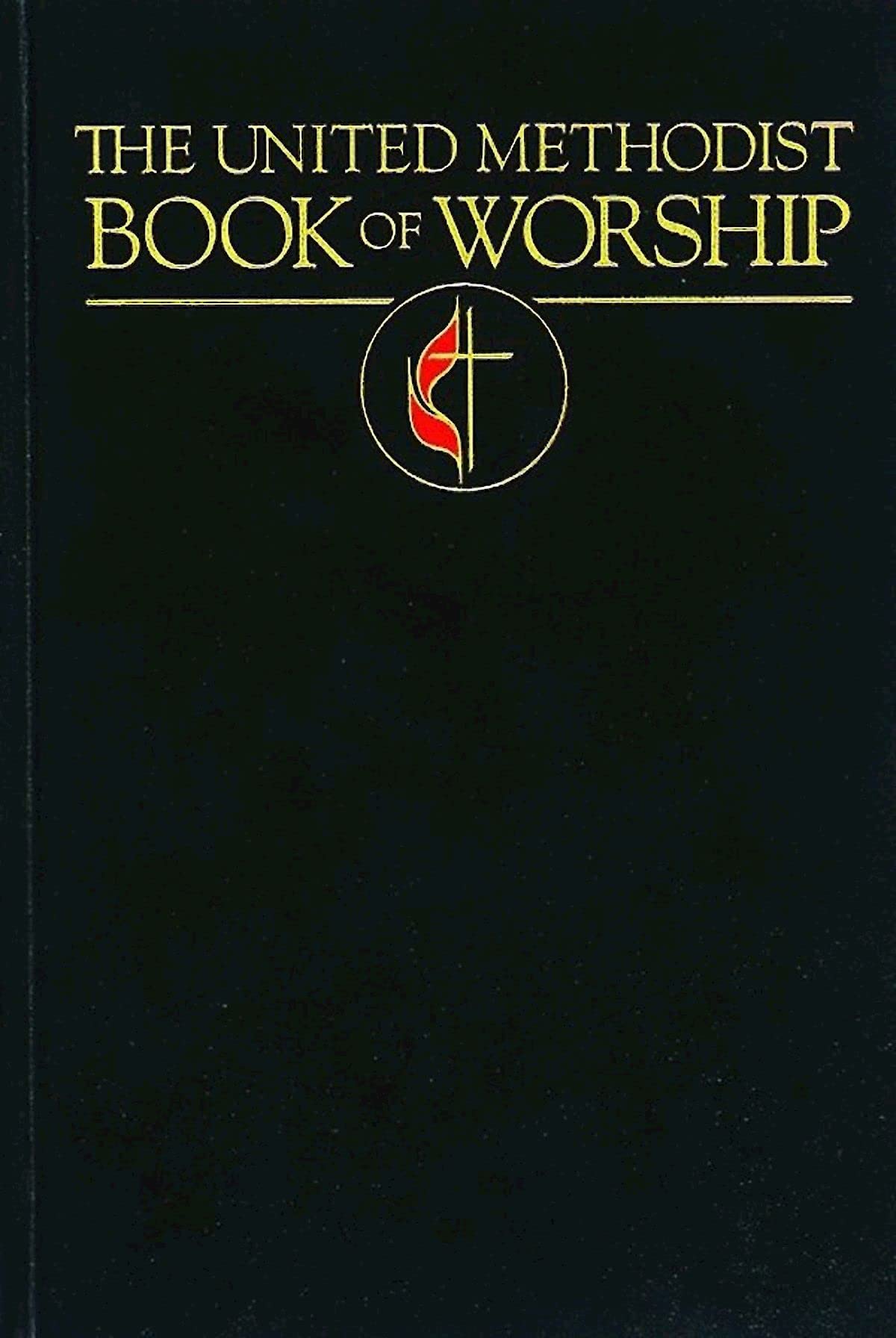 The United Methodist Book Of Worship,Used