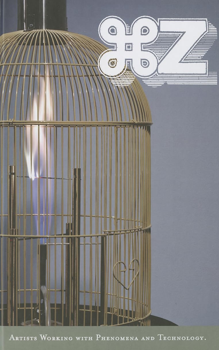 Command Z: Artists Working with Phenomena and Technology (Issues in Cultural Theory),Used