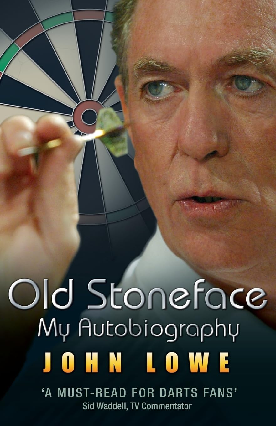 Old Stoneface  My Autobiography,New