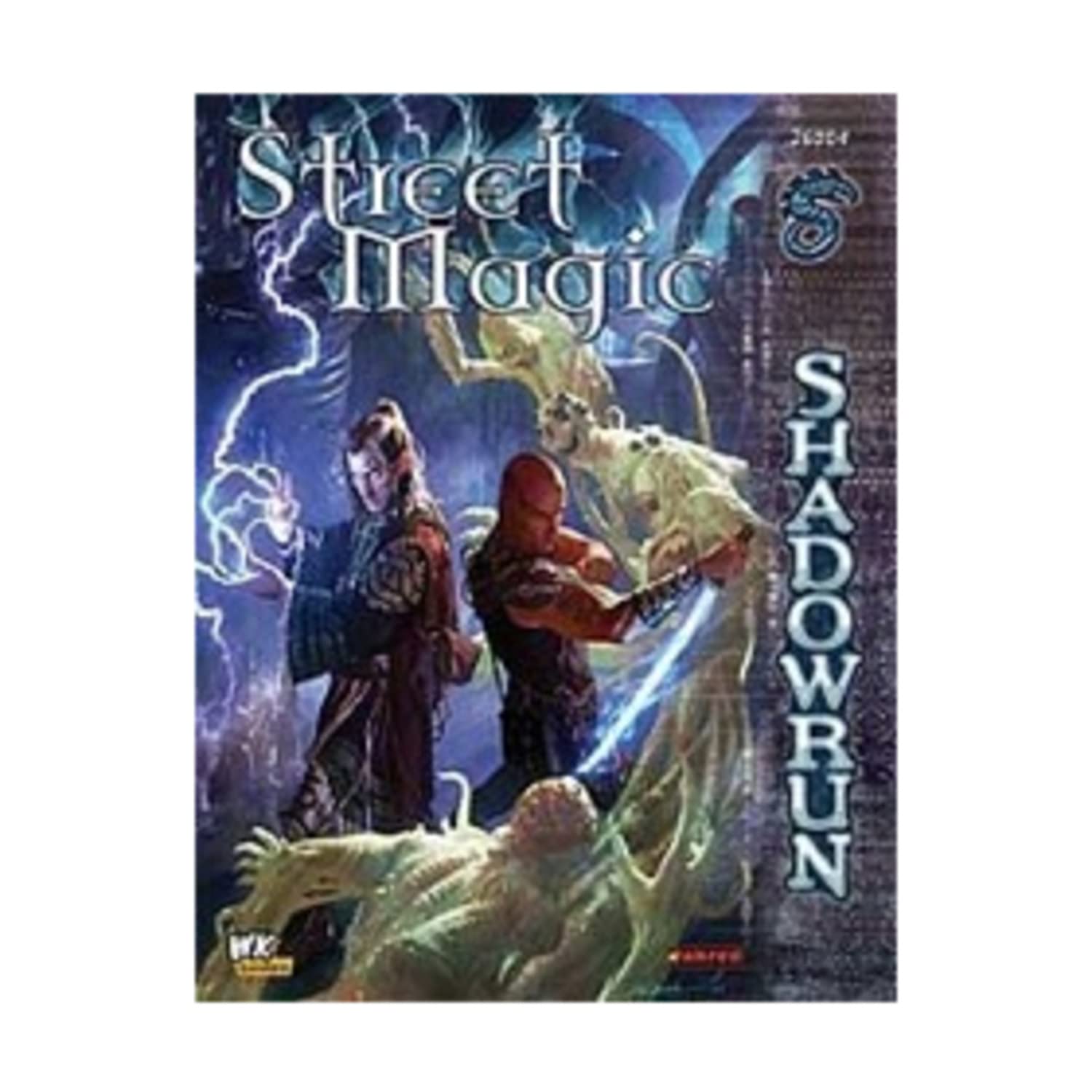 Shadowrun: Street Magic (FPR26004),Used