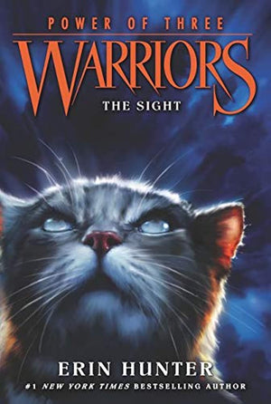 Warriors: Power of Three #1: The Sight,Used