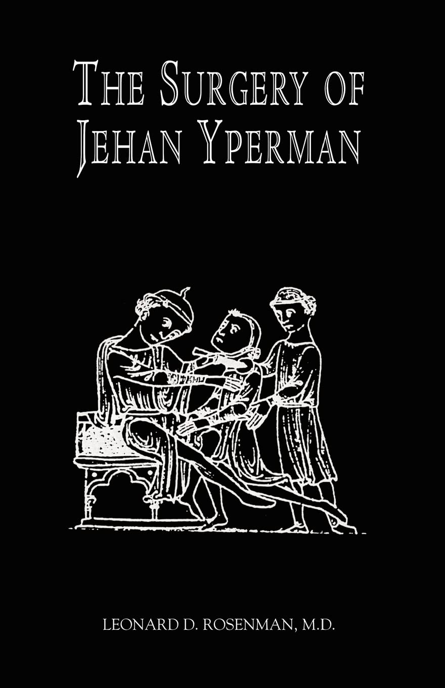 The Surgery of Jehan Yperman,Used