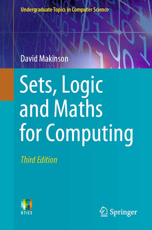 Sets, Logic and Maths for Computing (Undergraduate Topics in Computer Science),Used