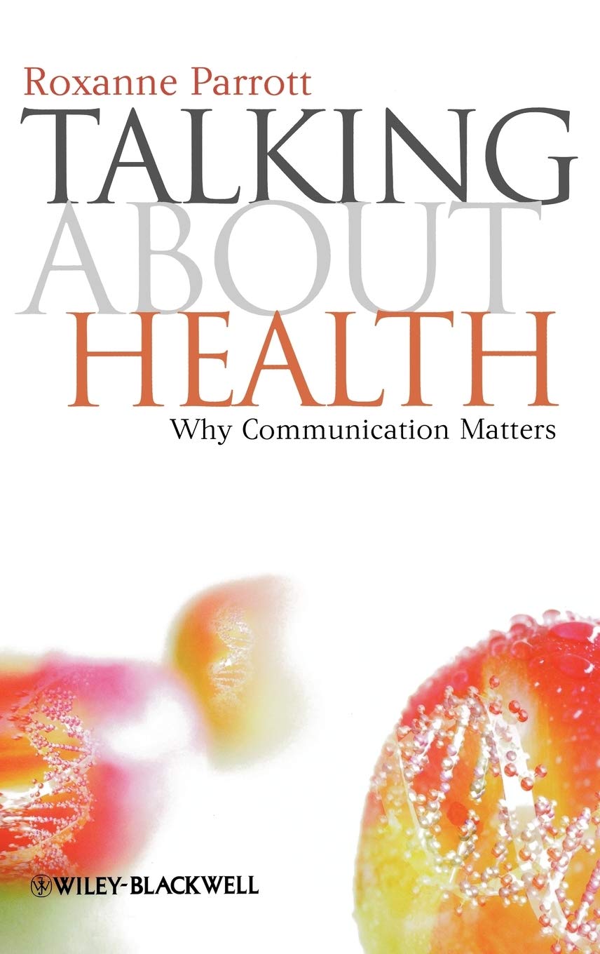 Talking about Health (Communication in the Public Interest),Used
