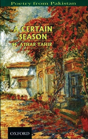 A Certain Season: A Selection of Poems