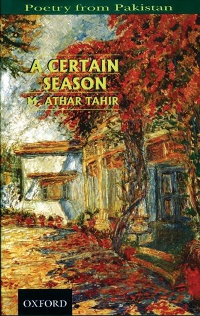 A Certain Season: A Selection of Poems