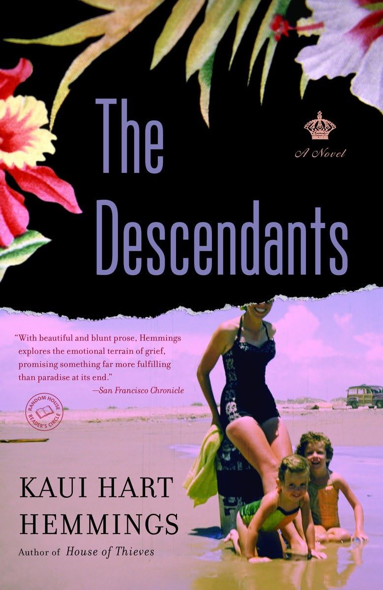 The Descendants: A Novel,Used
