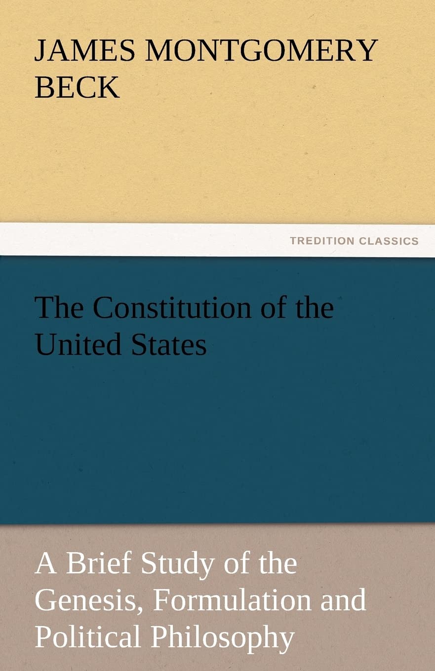 The Constitution of the United States,Used