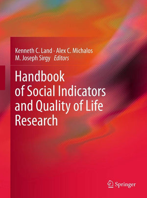 Handbook of Social Indicators and Quality of Life Research,Used