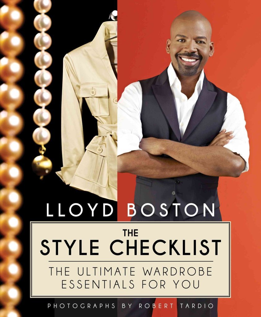 The Style Checklist: The Ultimate Wardrobe Essentials for You,Used