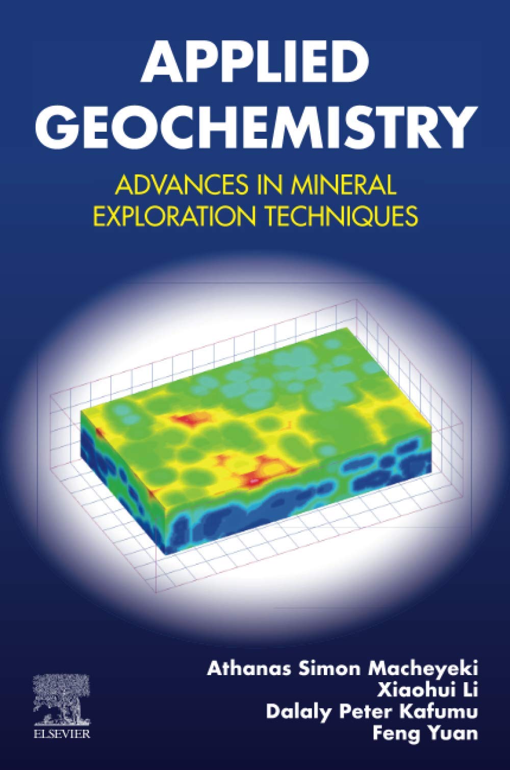 Applied Geochemistry: Advances in Mineral Exploration Techniques,Used