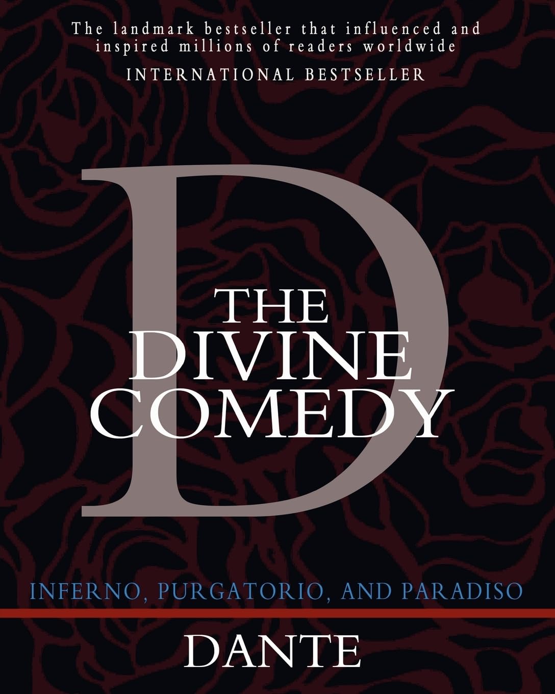 The Divine Comedy: Inferno, Purgatorio, and Paradiso,Used