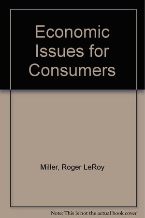 Economic issues for consumers,Used