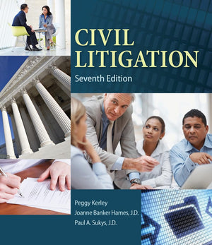 Civil Litigation,Used