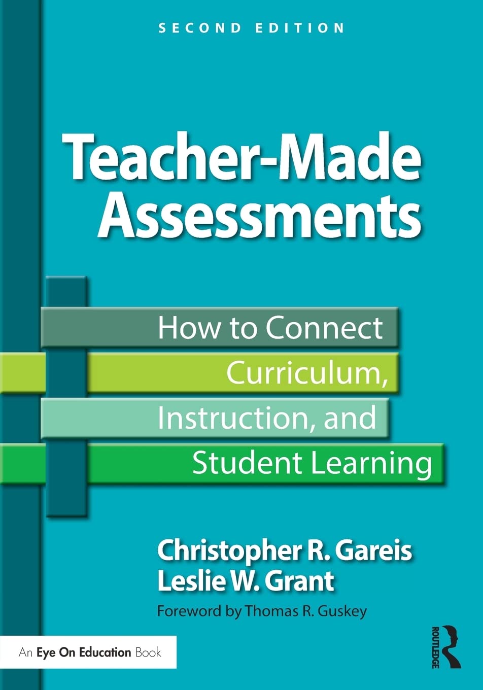 TeacherMade Assessments (Eye on Education),New