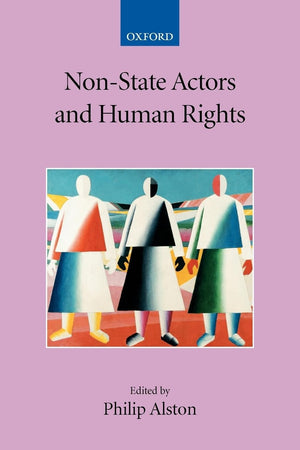 NonState Actors and Human Rights (Collected Courses of the Academy of European Law),Used