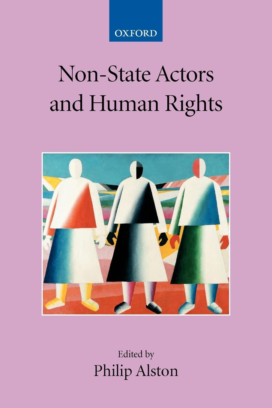 NonState Actors and Human Rights (Collected Courses of the Academy of European Law),Used