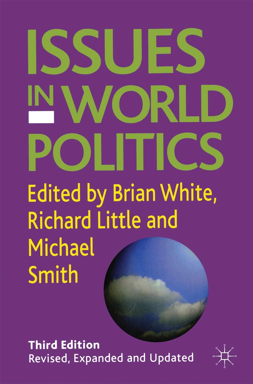 Issues in World Politics,Used