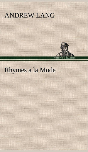Rhymes a la Mode,Used