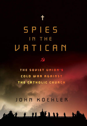 Spies In The Vatican