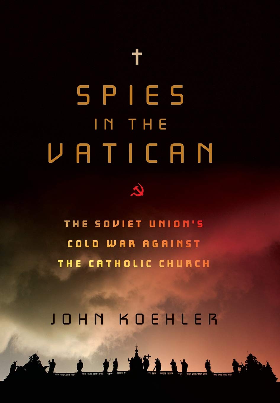 Spies In The Vatican