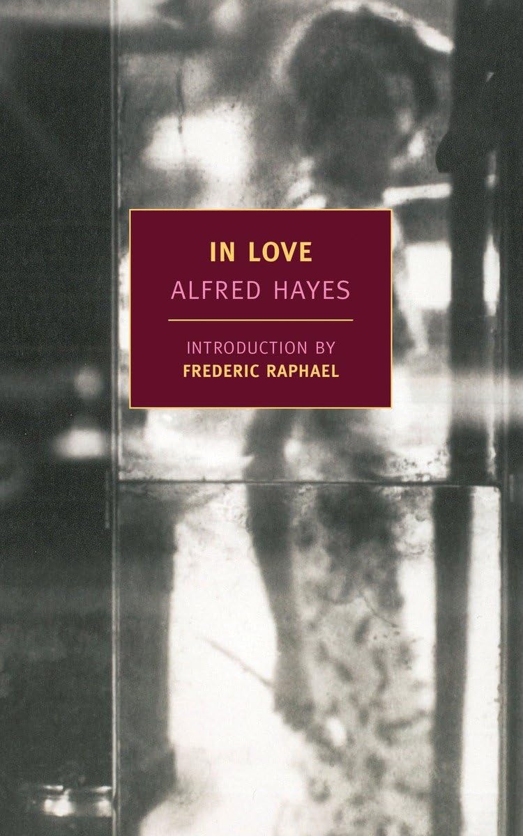 In Love (New York Review Books Classics),Used