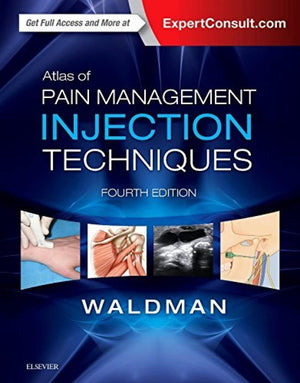 Atlas of Pain Management Injection Techniques,Used